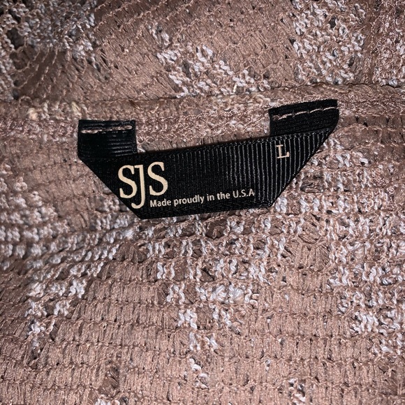 SJS Sweater Vest - Picture 5 of 5